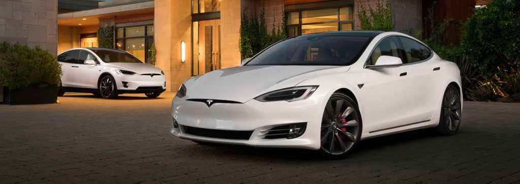 Tesla Model S 2016