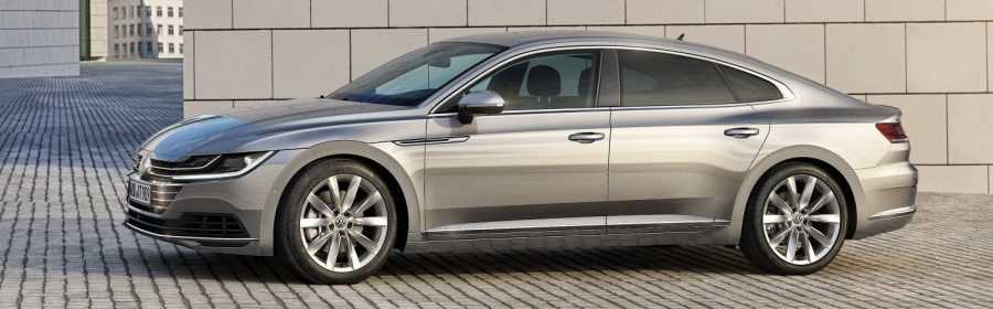 Volkswagen Arteon 2017