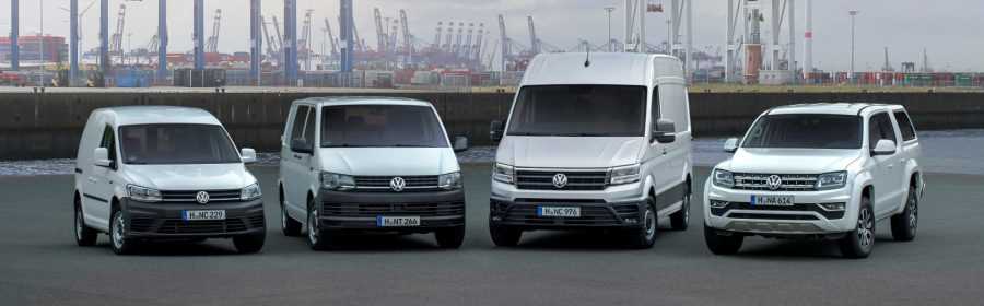 Volkswagen Bedrijfswagens