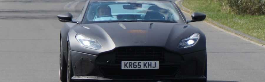 Aston Martin DB11 S 2018