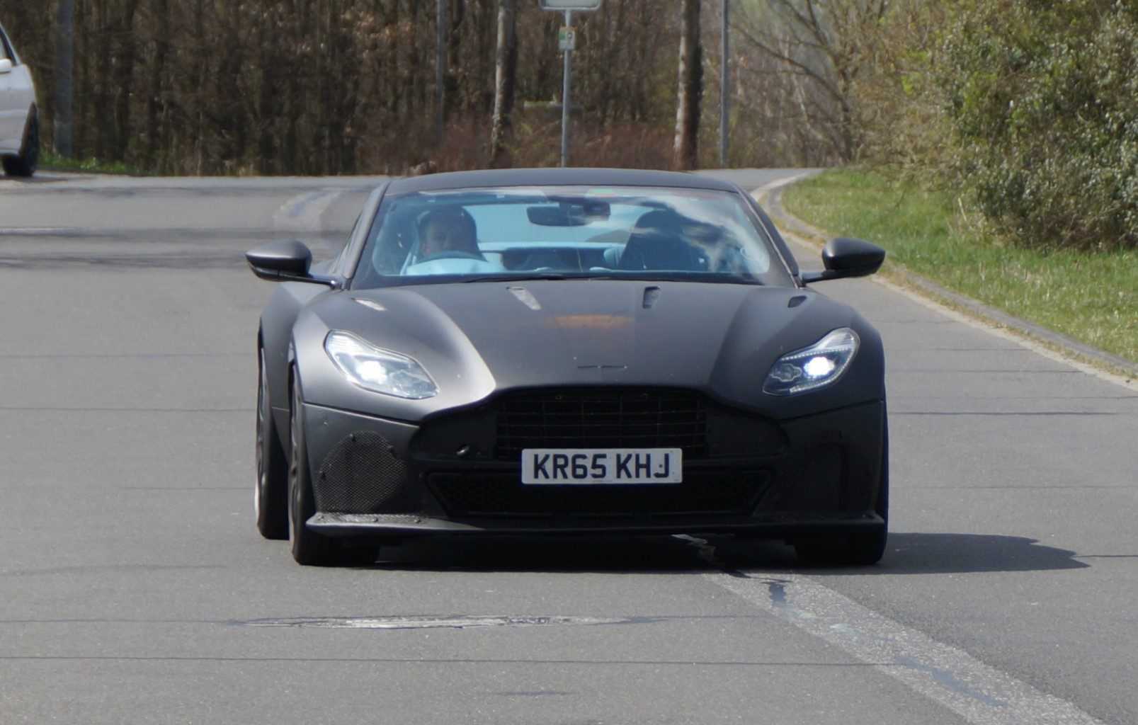 Aston Martin DB11 S 2018