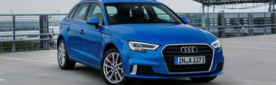 Audi A3 Sportback 2016