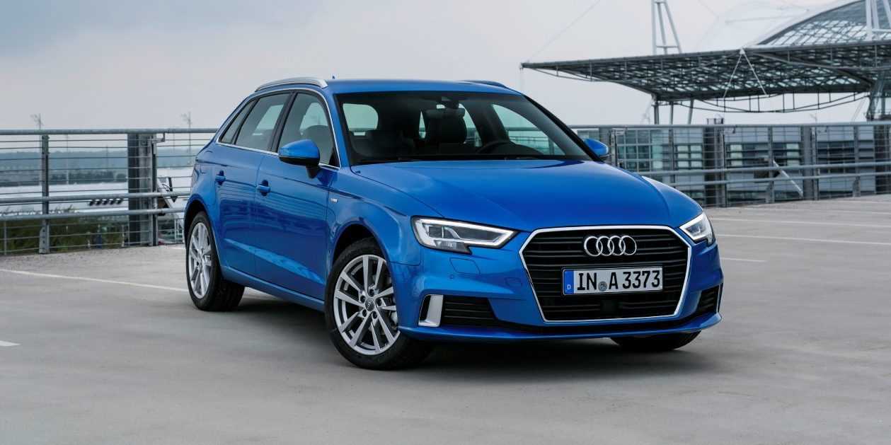 Audi A3 Sportback 2016