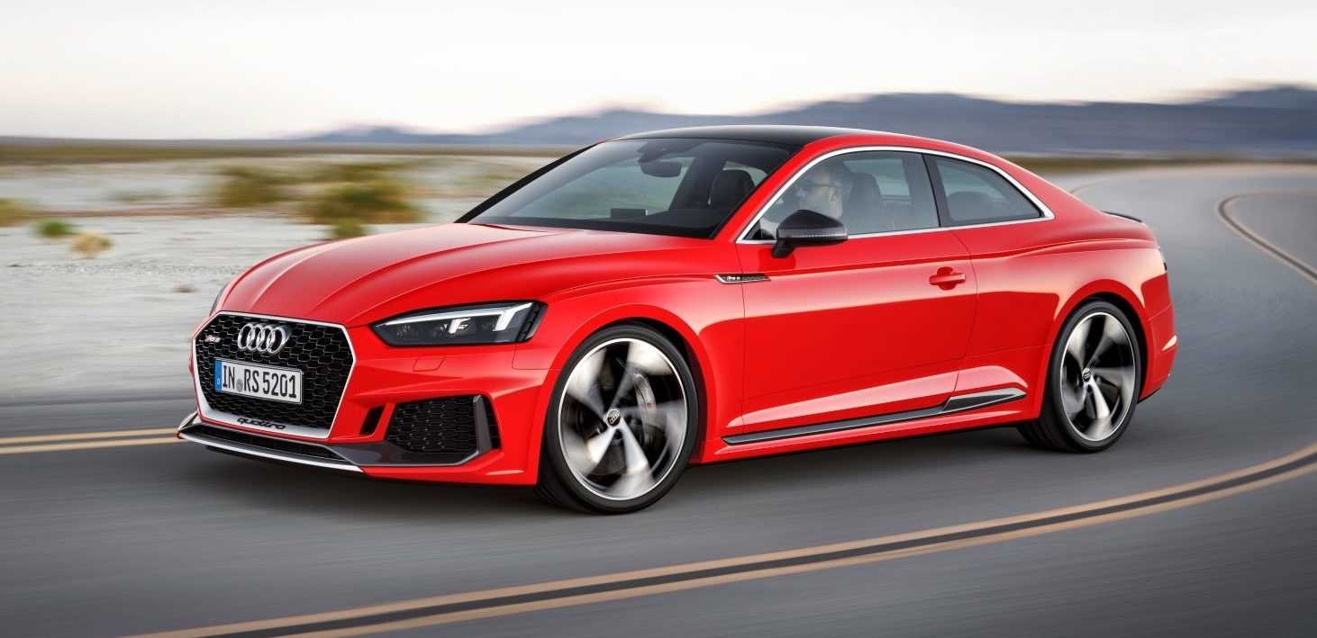 Audi RS 5 Coupé 2017