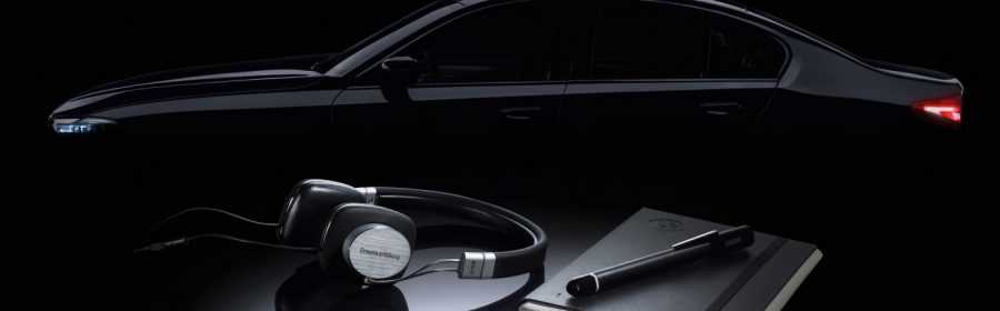 BMW 5 Serie Lifestyle Collection 2017