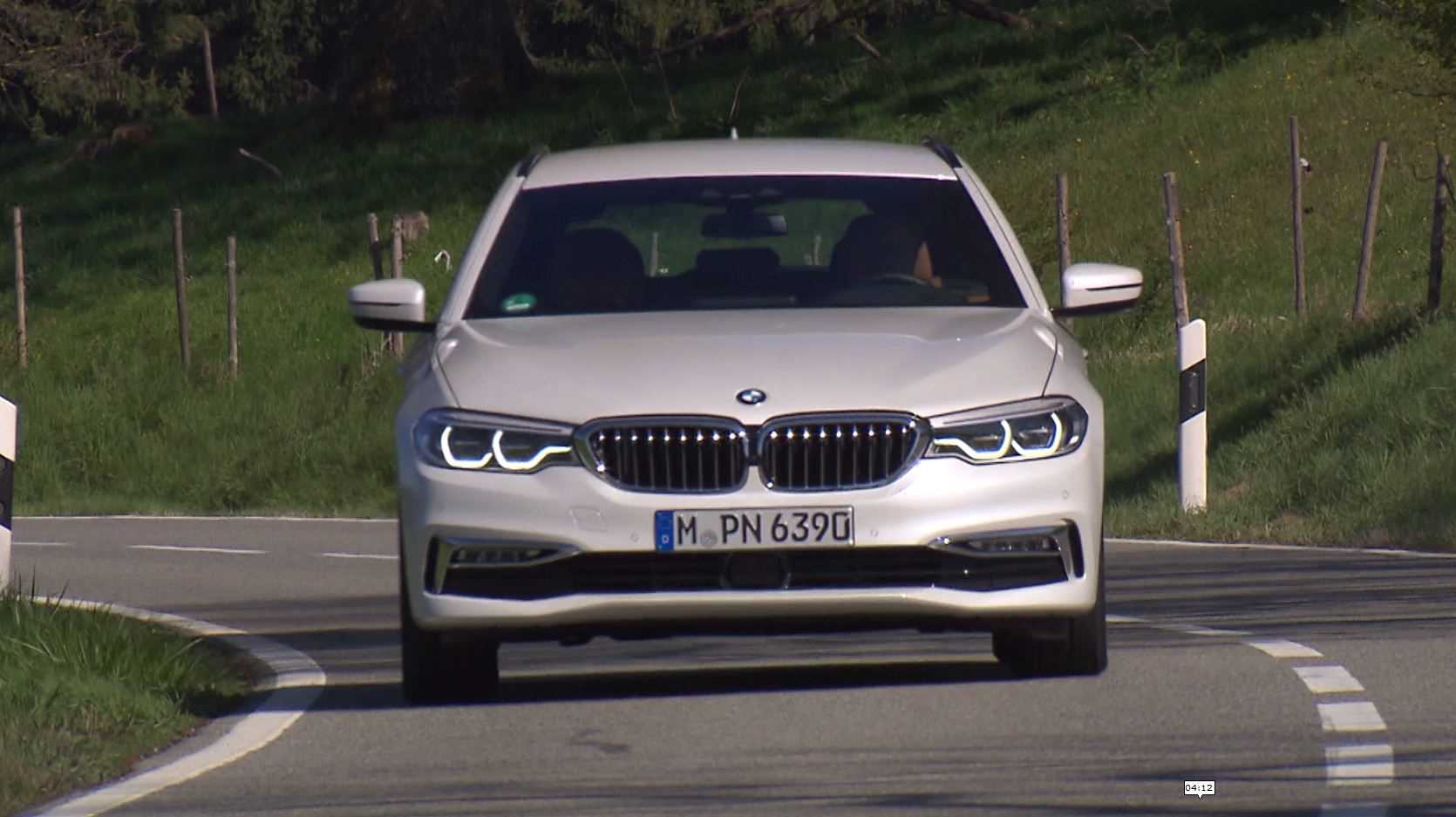 BMW 520d Touring 2017