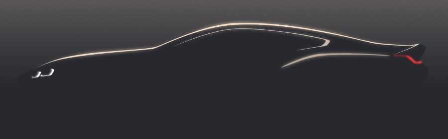 BMW Concept 8 Serie 2017