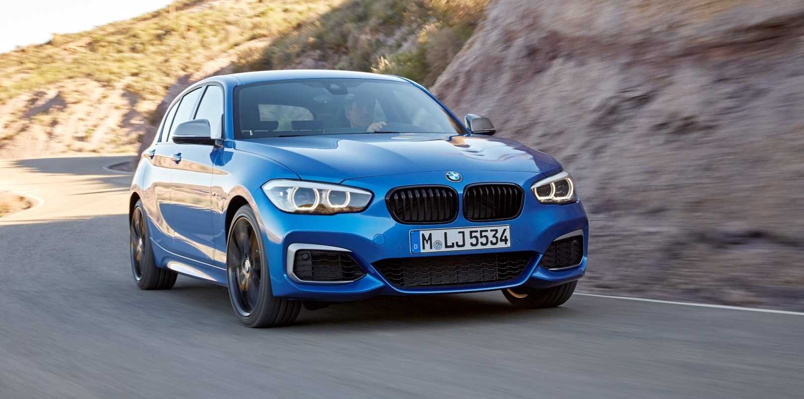 BMW M140i 2017