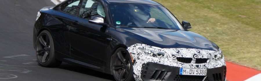 BMW M2 CS 2018