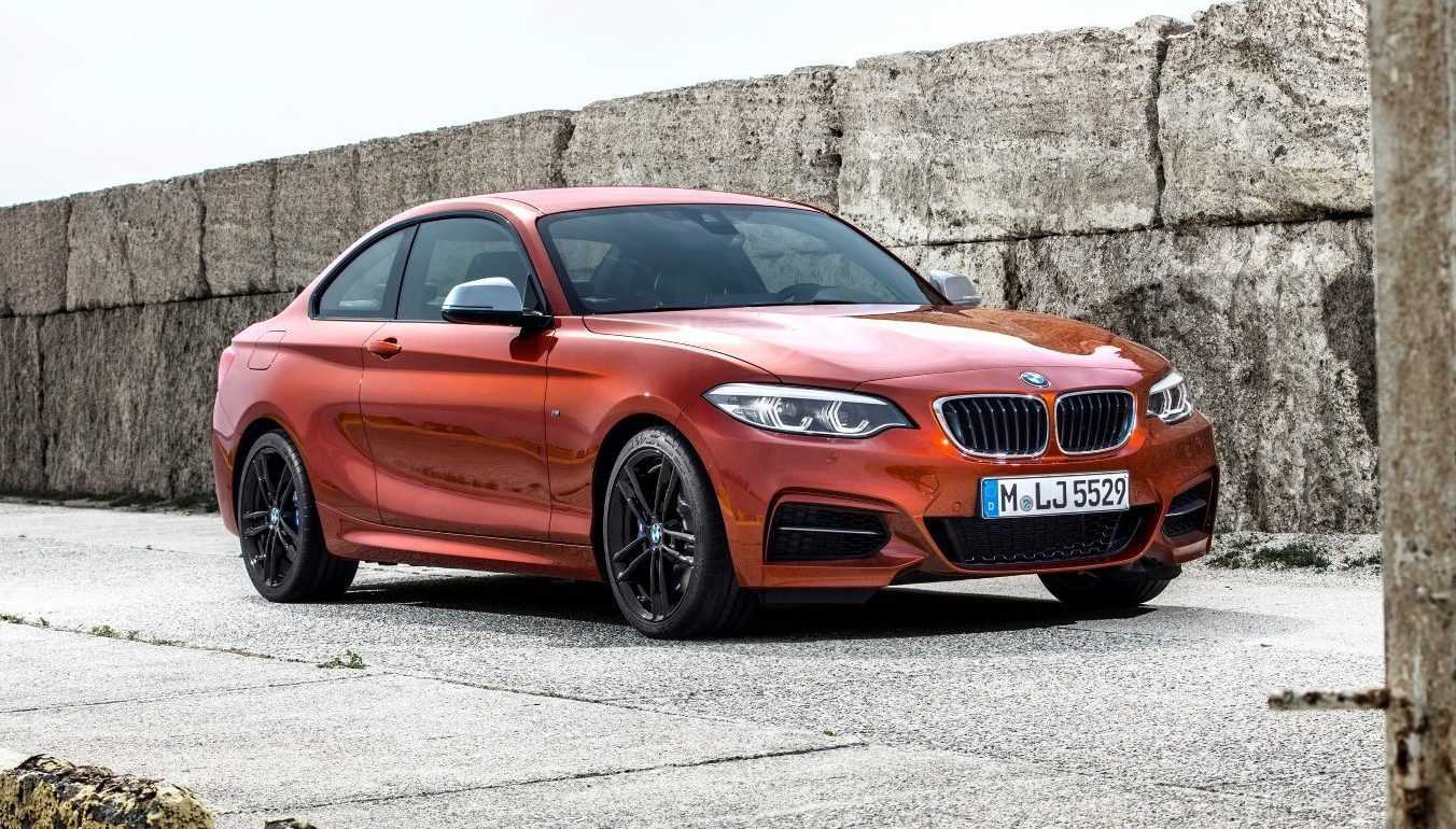 BMW M240i Coupé 2017