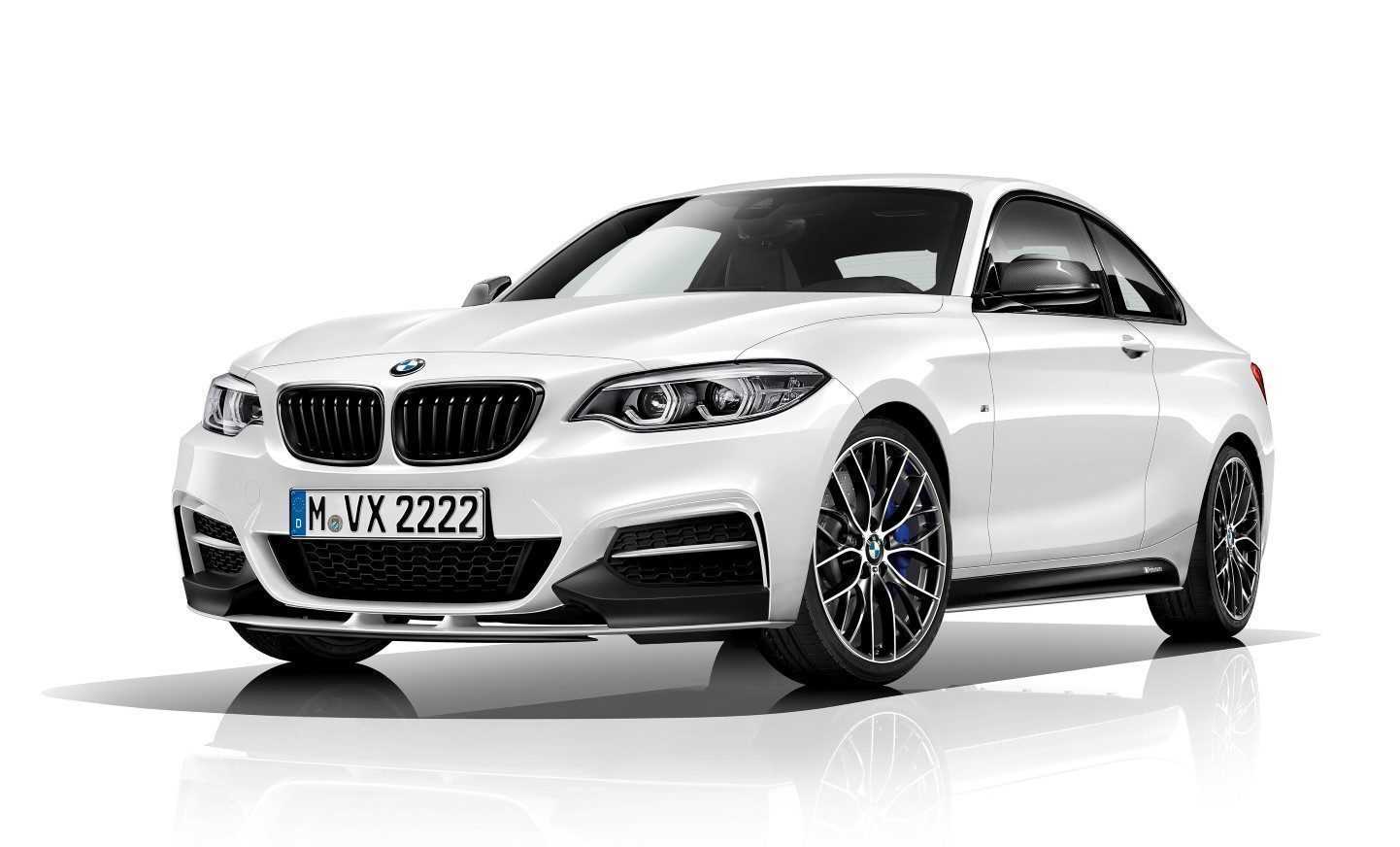 BMW M240i M Performance Edition 2017