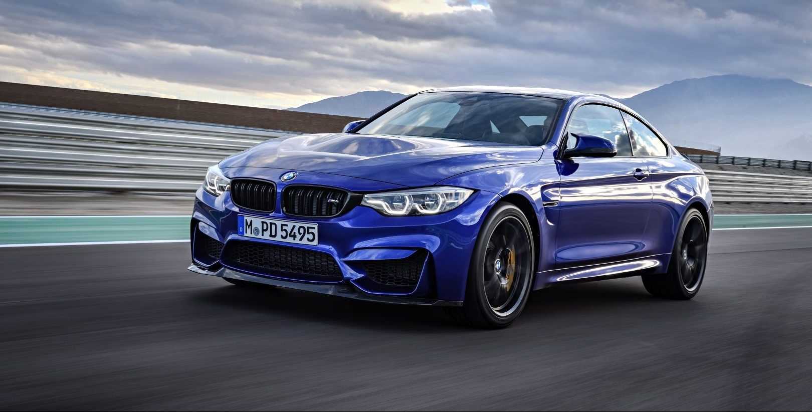 BMW M4 CS 2017