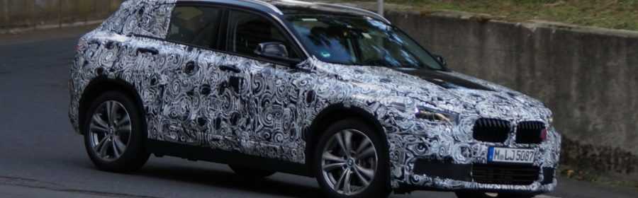 BMW X2 2018