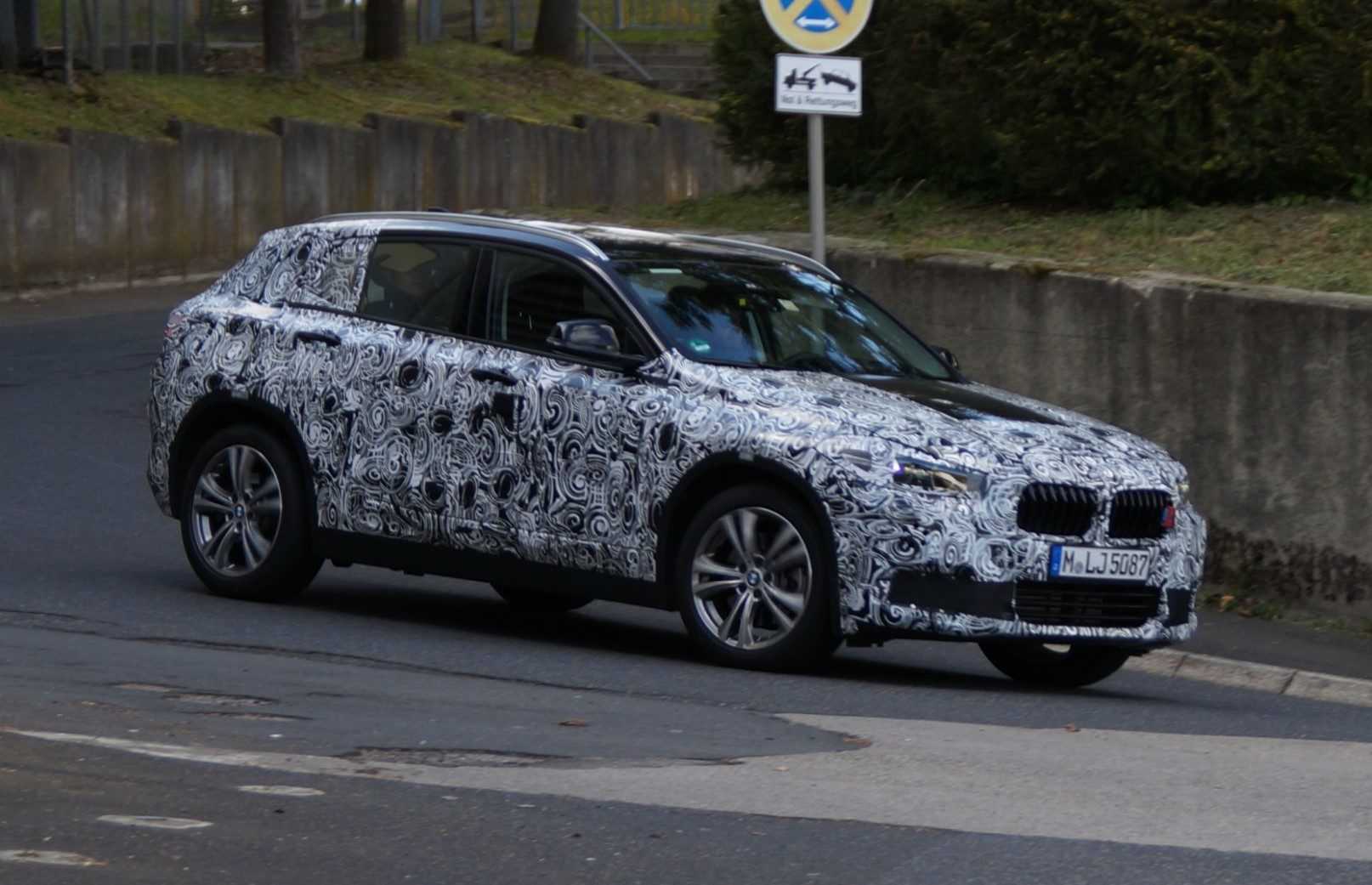 BMW X2 2018