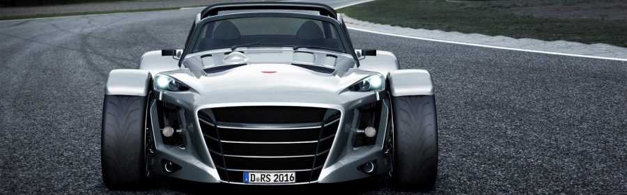 Donkervoort D8 GTO-RS 2016