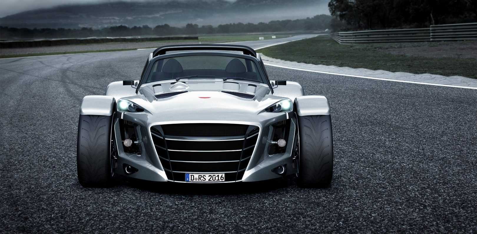 Donkervoort D8 GTO-RS 2016