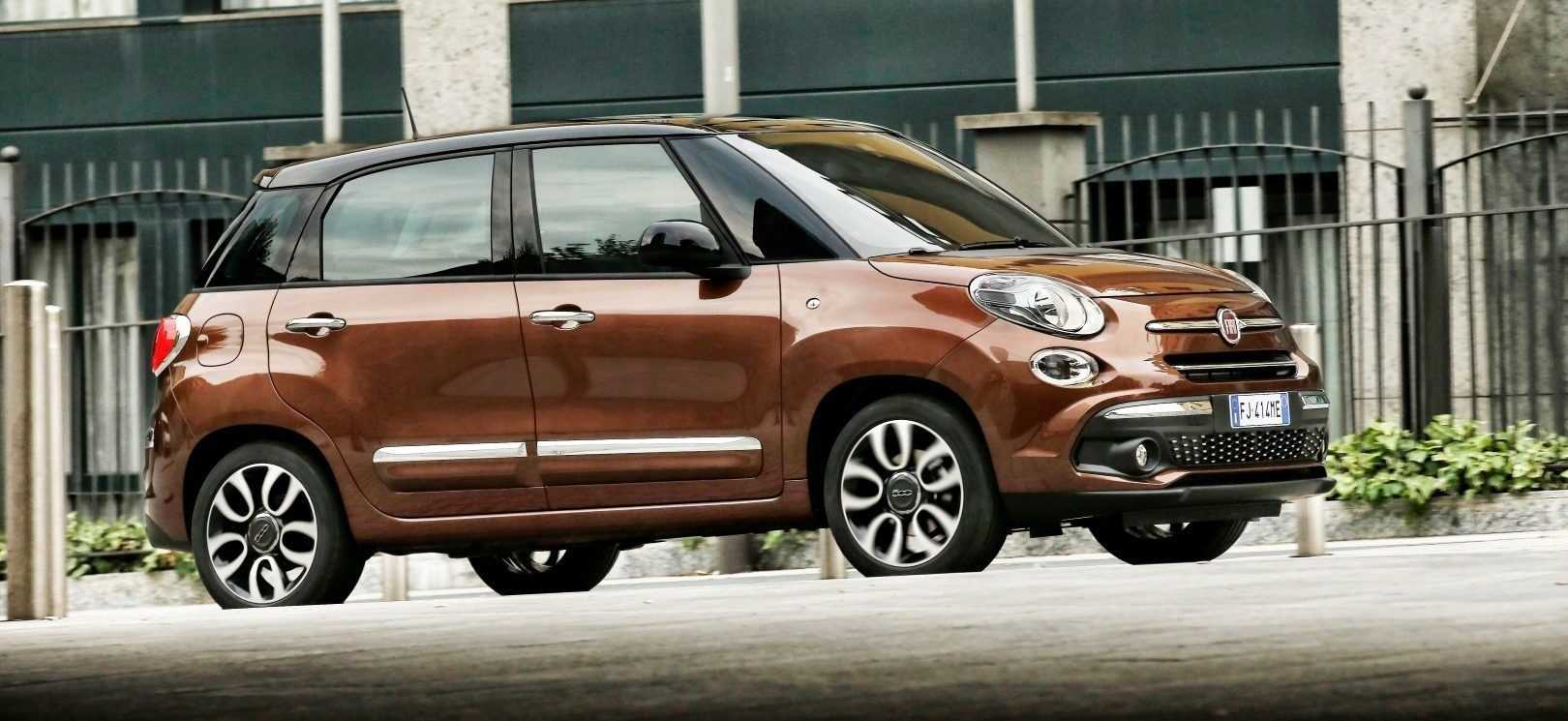 Fiat 500L 2017