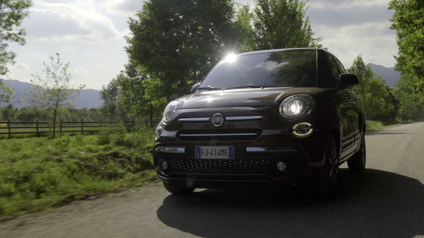 Fiat 500L 2017