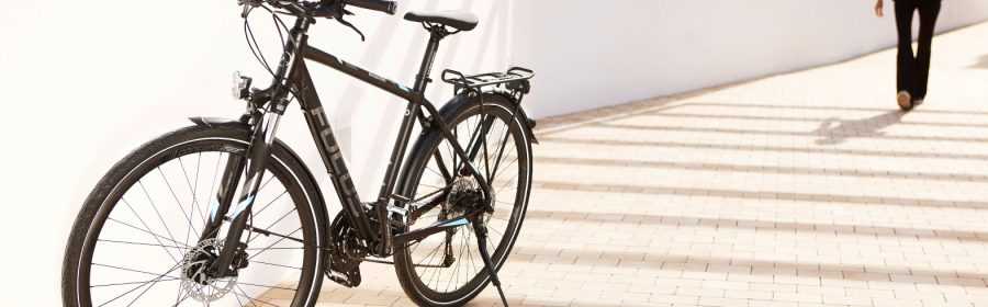 Focus for Mercedes-Benz Trekkingbike 2017