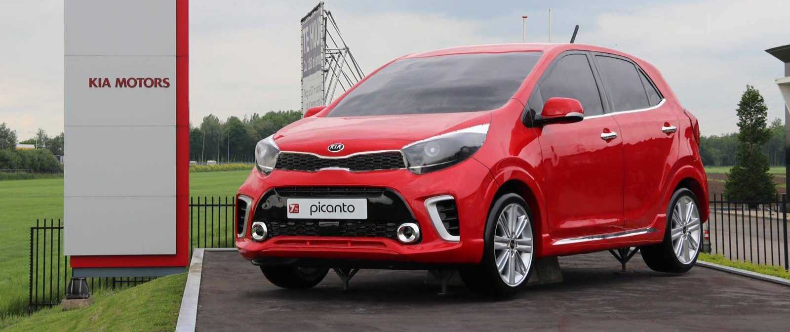 Giant Picanto 2017