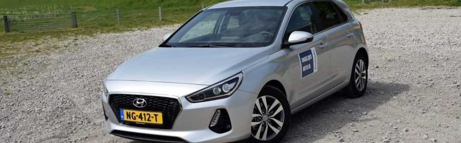 Hyundai i30 1.0 TGDI First Edition 2017