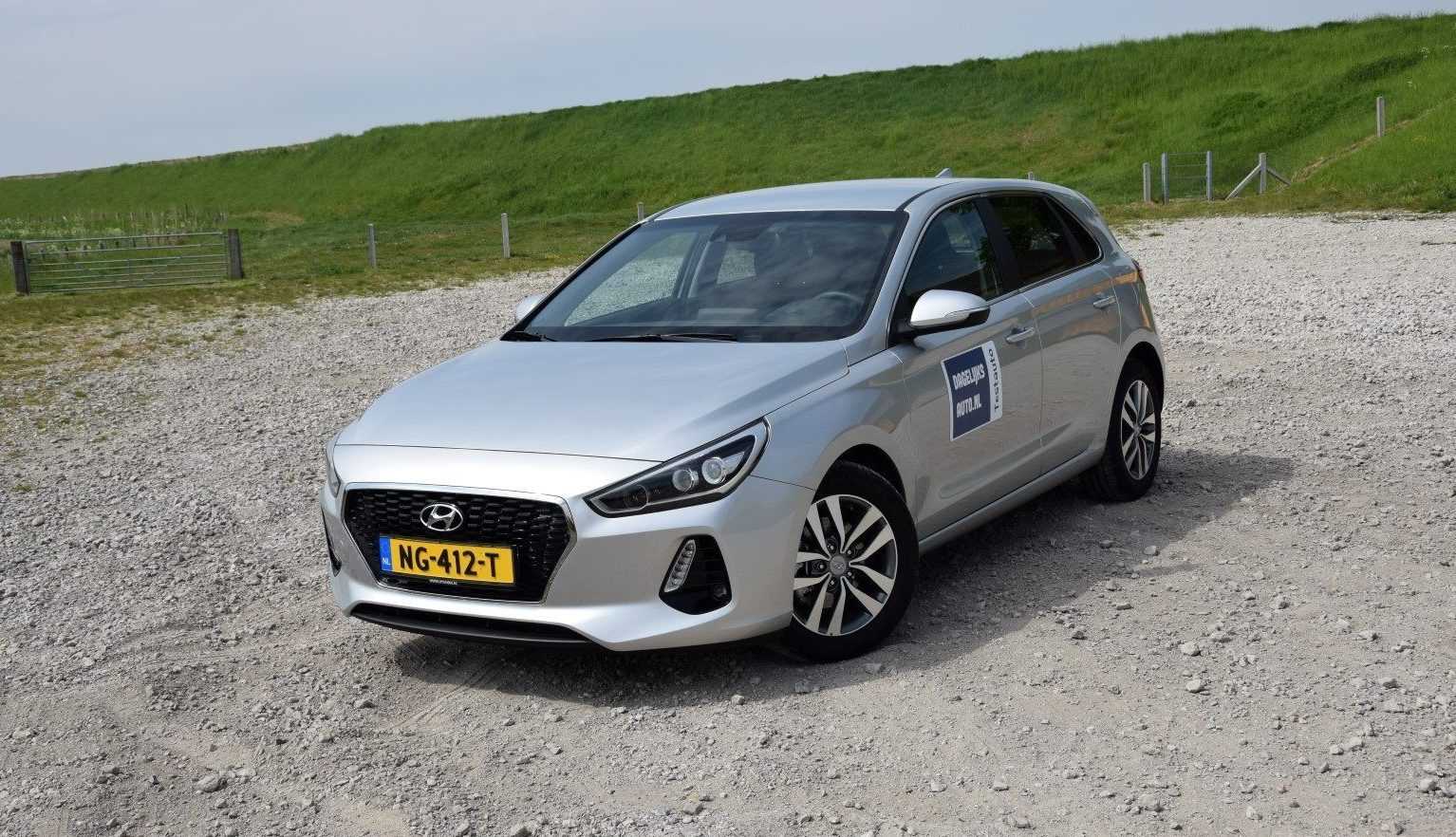 Hyundai i30 1.0 TGDI First Edition 2017