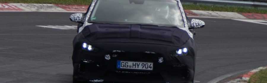 Hyundai i30 N 2017
