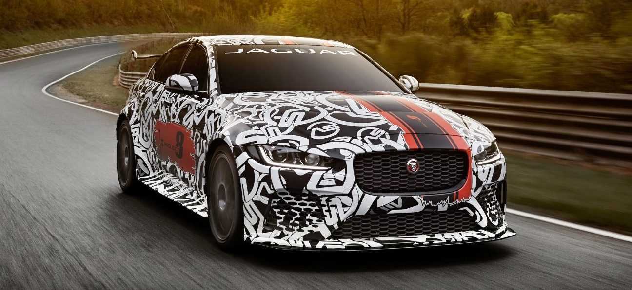 Jaguar XE SV Project 8 201