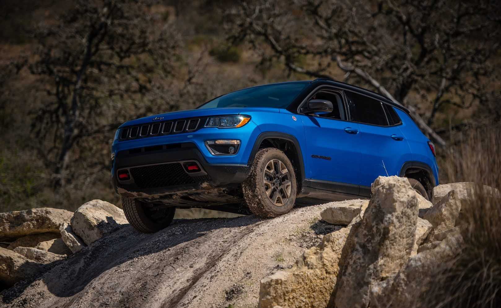 Jeep Compass 2017 (USA versie)