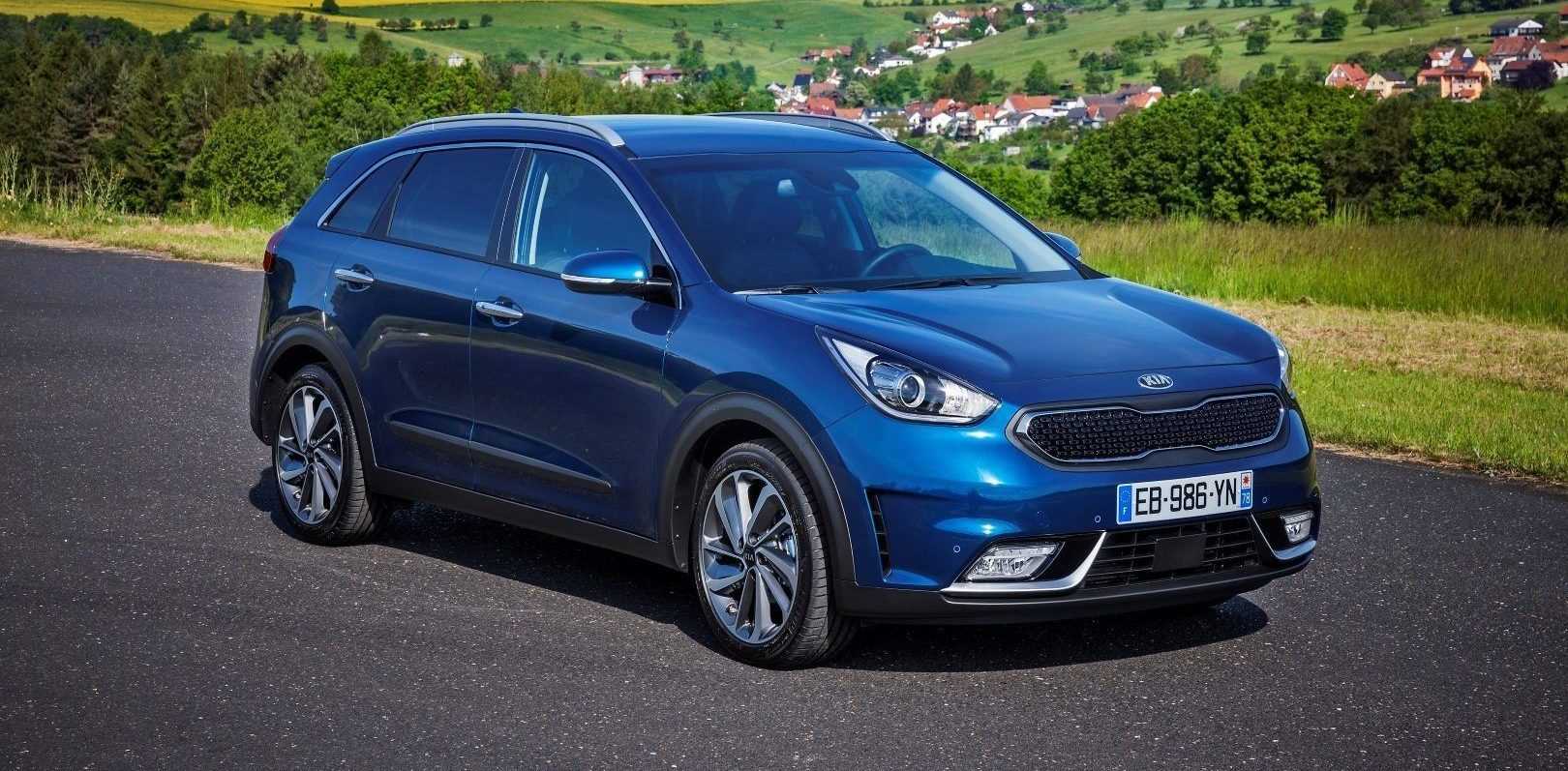 Kia Niro 2016