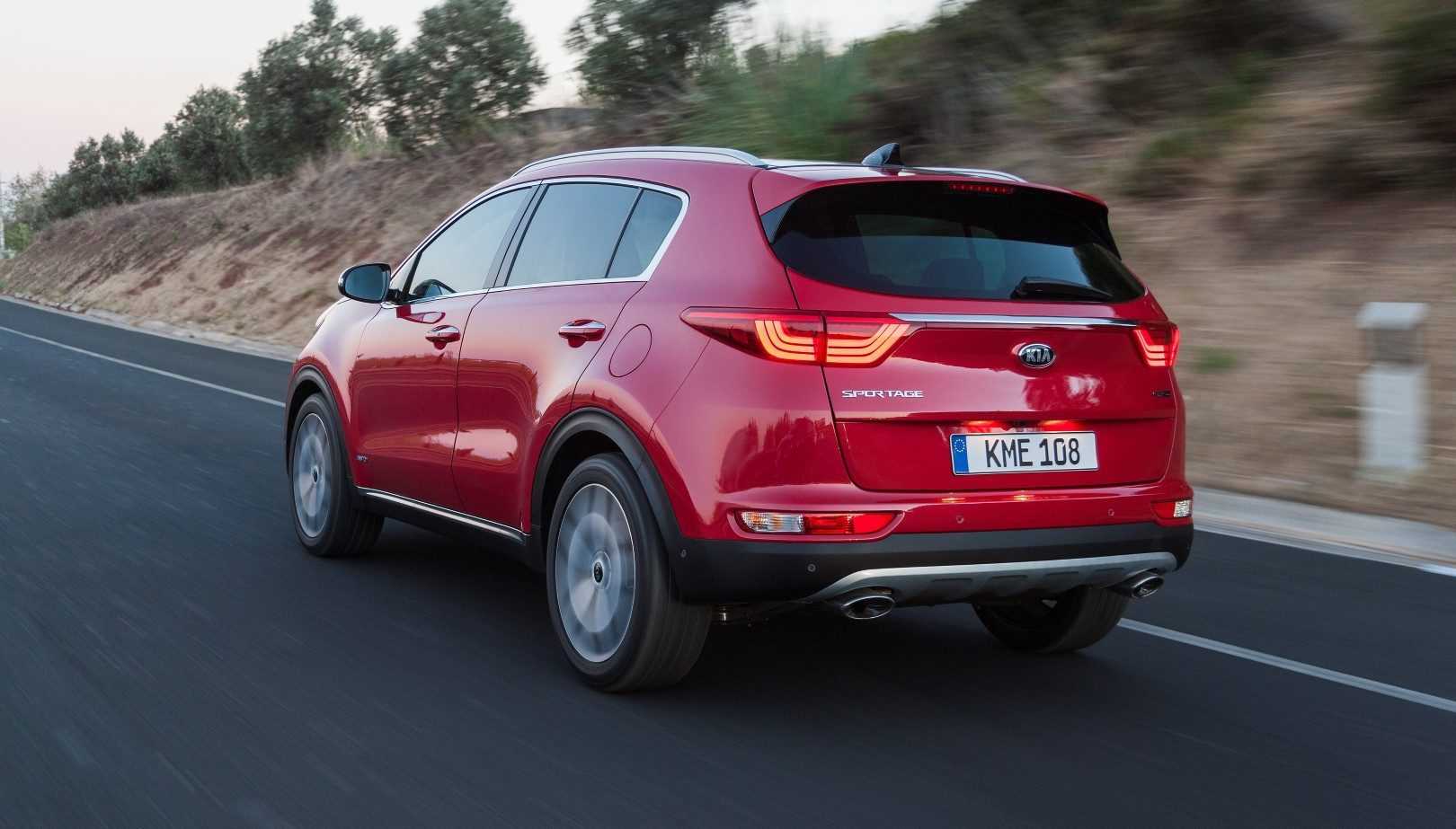 Kia Sportage 2016