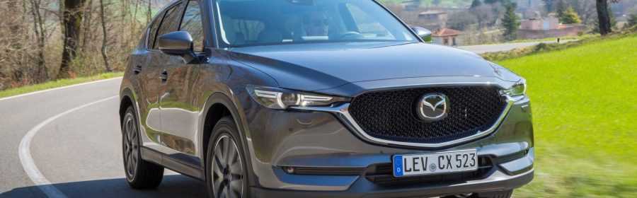 Mazda CX-5 2017