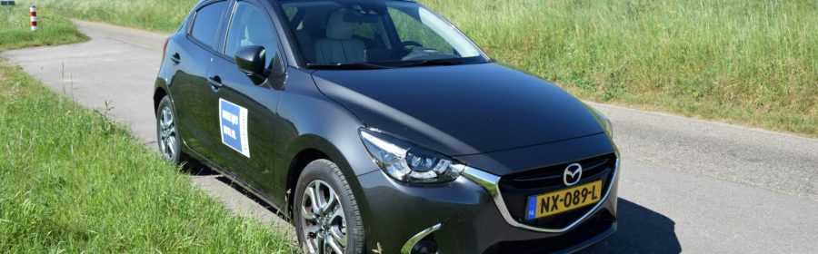 Mazda2 SkyActiv-D 105 GT-M 2017