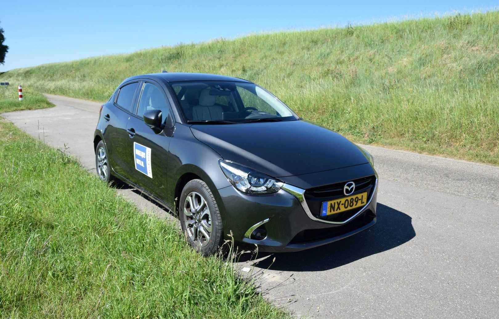 Mazda2 SkyActiv-D 105 GT-M 2017