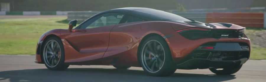 McLaren 720S 2017
