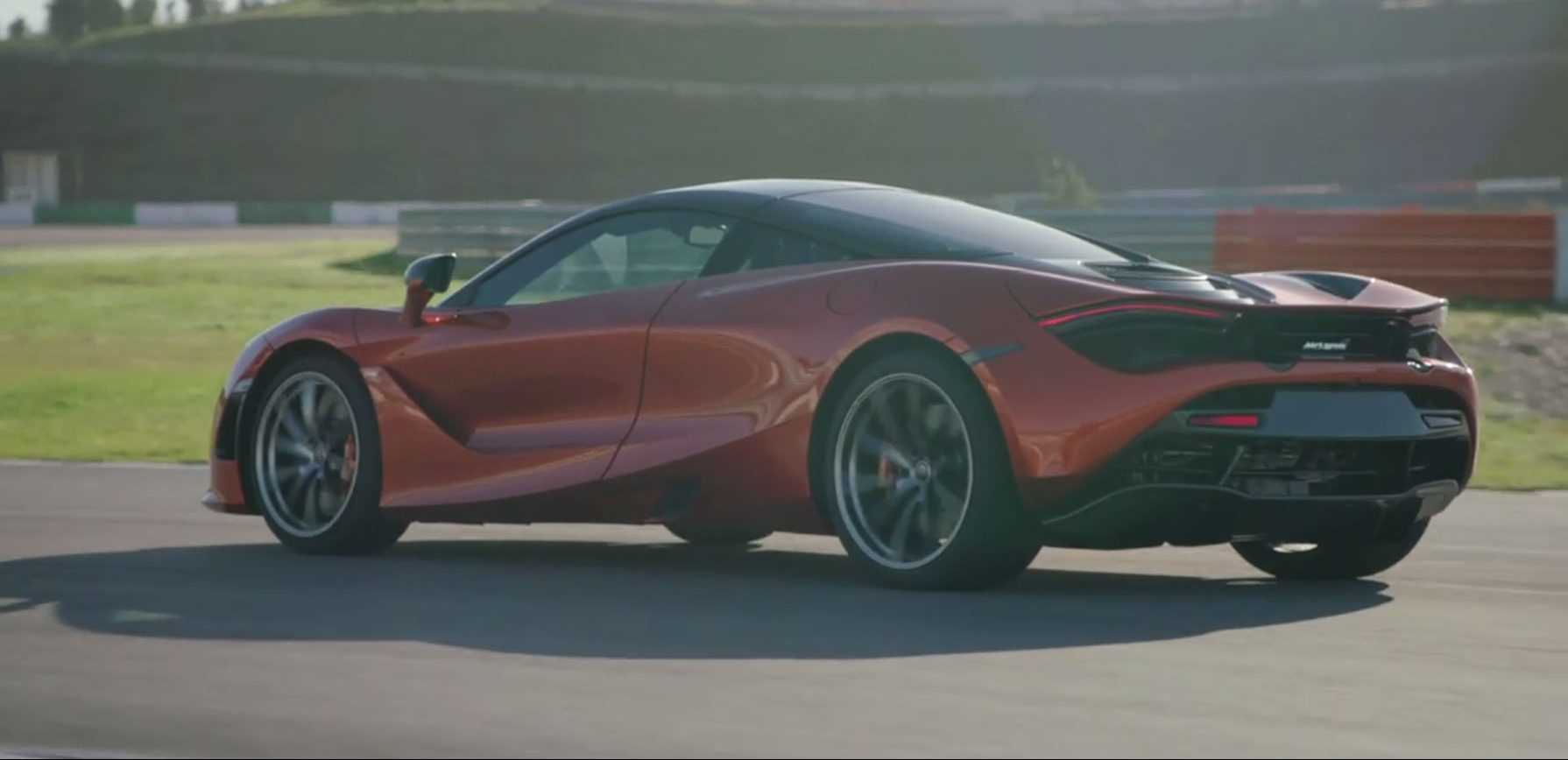 McLaren 720S 2017