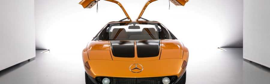 Mercedes-Benz C111