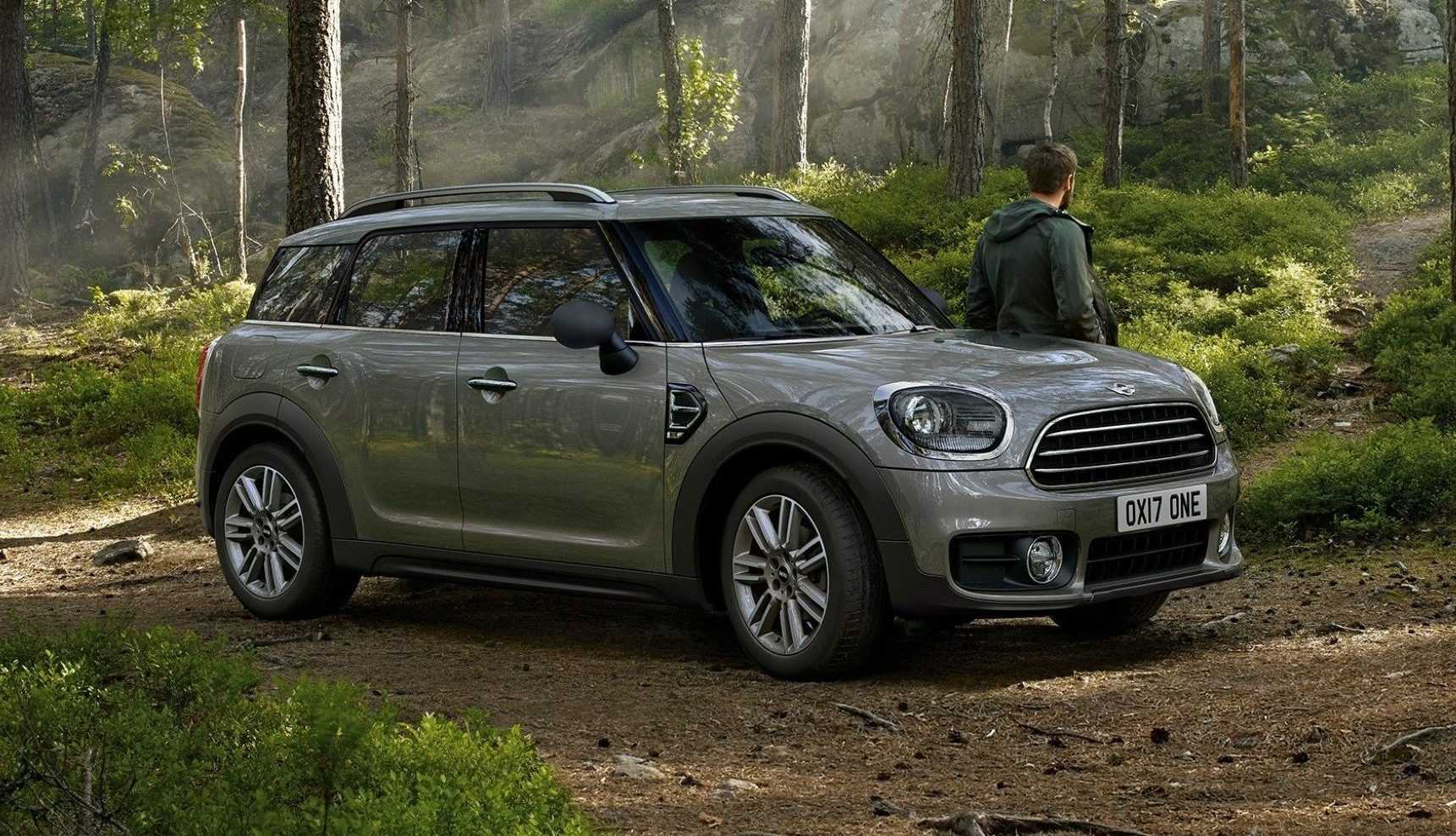 Mini One Countryman 2017