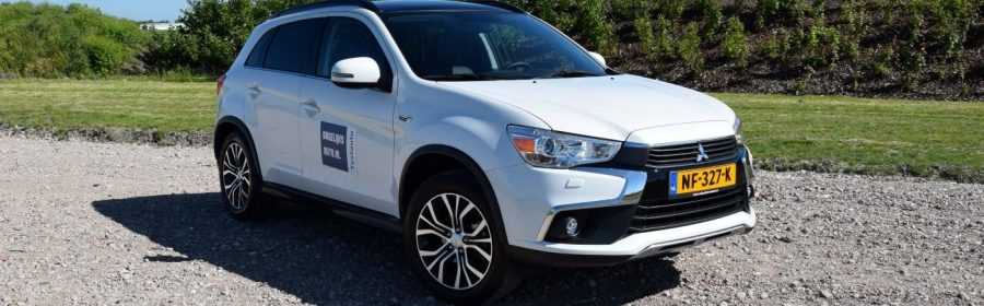 Mitsubishi ASX 1.6 DiD Instyle 2017