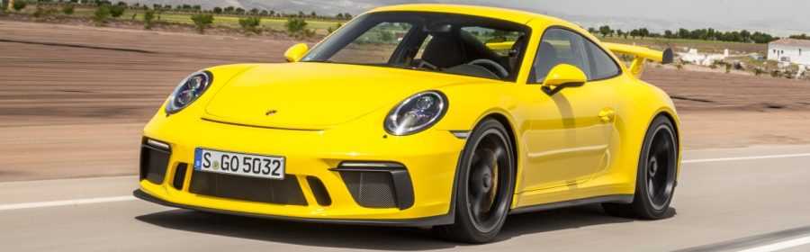 Porsche 911 GT3 2017