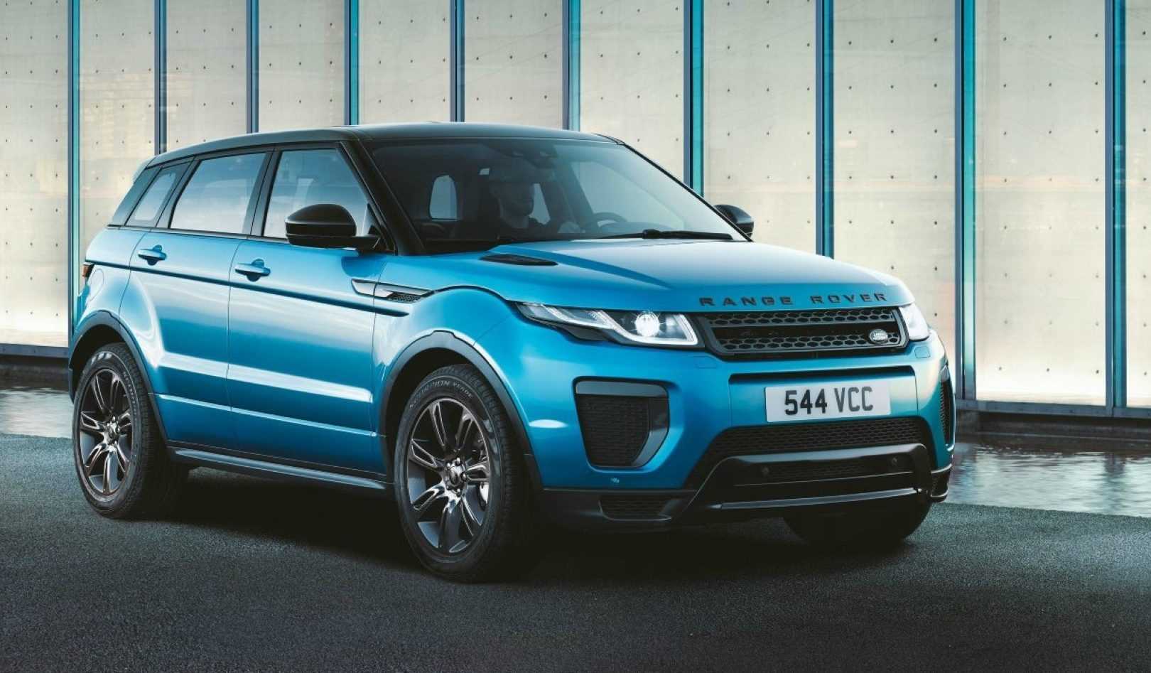 Range Rover Evoque Landmark 2017