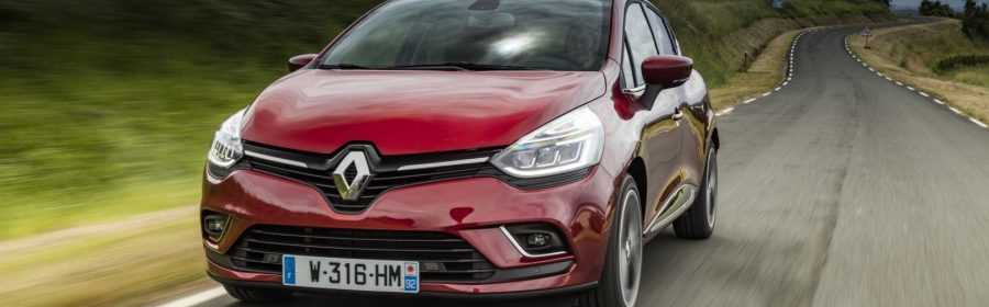 Renault Clio 2016