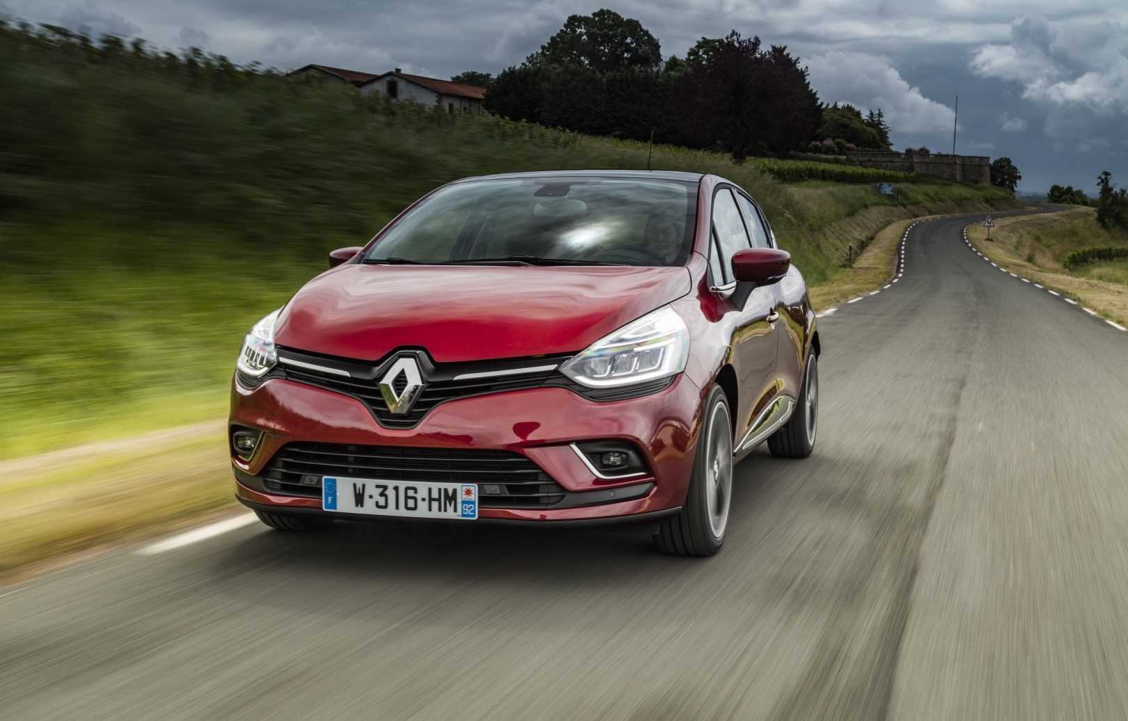 Renault Clio 2016