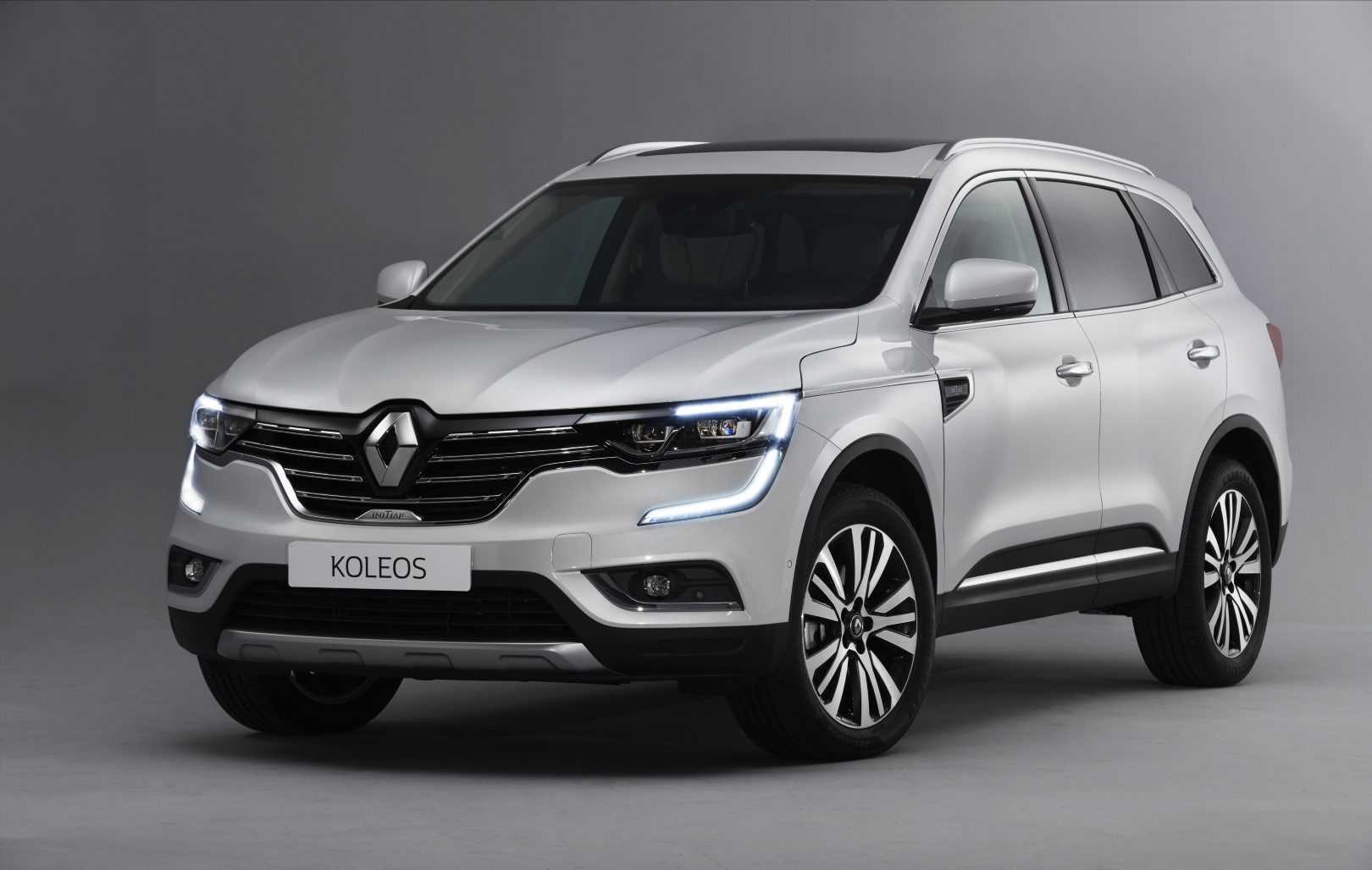 Renault Koleos Initiale Paris 2017