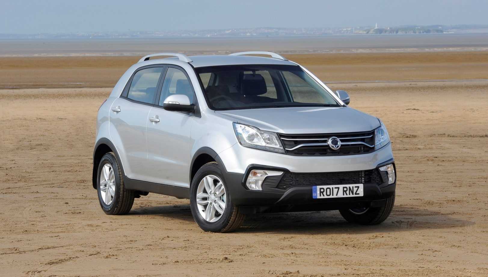 SsangYong Korando SE 2017