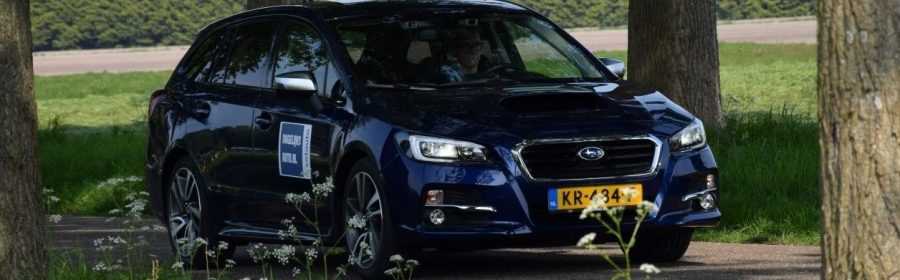 Subaru Levorg 1.6GT-S Premium 2017