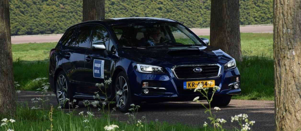 Subaru Levorg 1.6GT-S Premium 2017