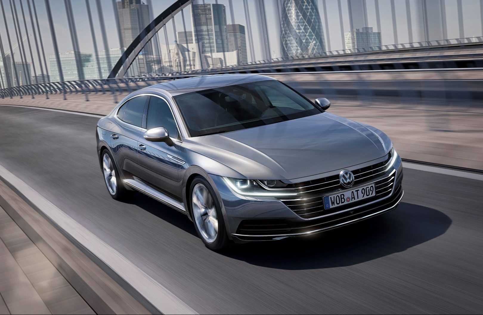 Volkswagen Arteon 2017