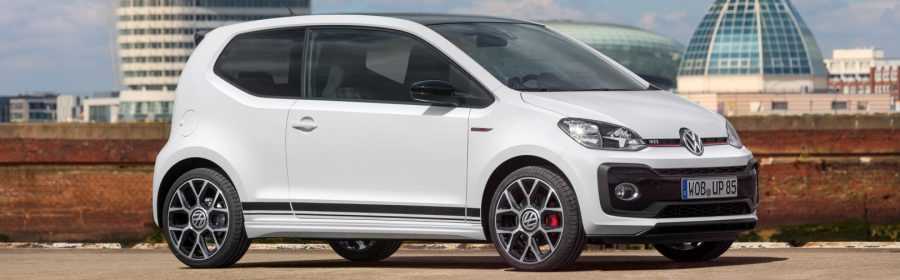 Volkswagen up! GTI concept-car 2017