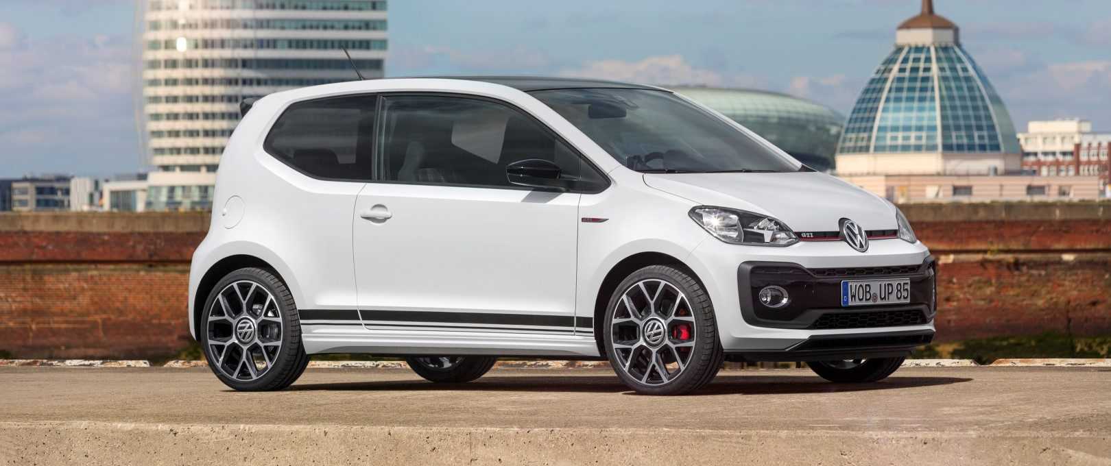 Volkswagen up! GTI concept-car 2017